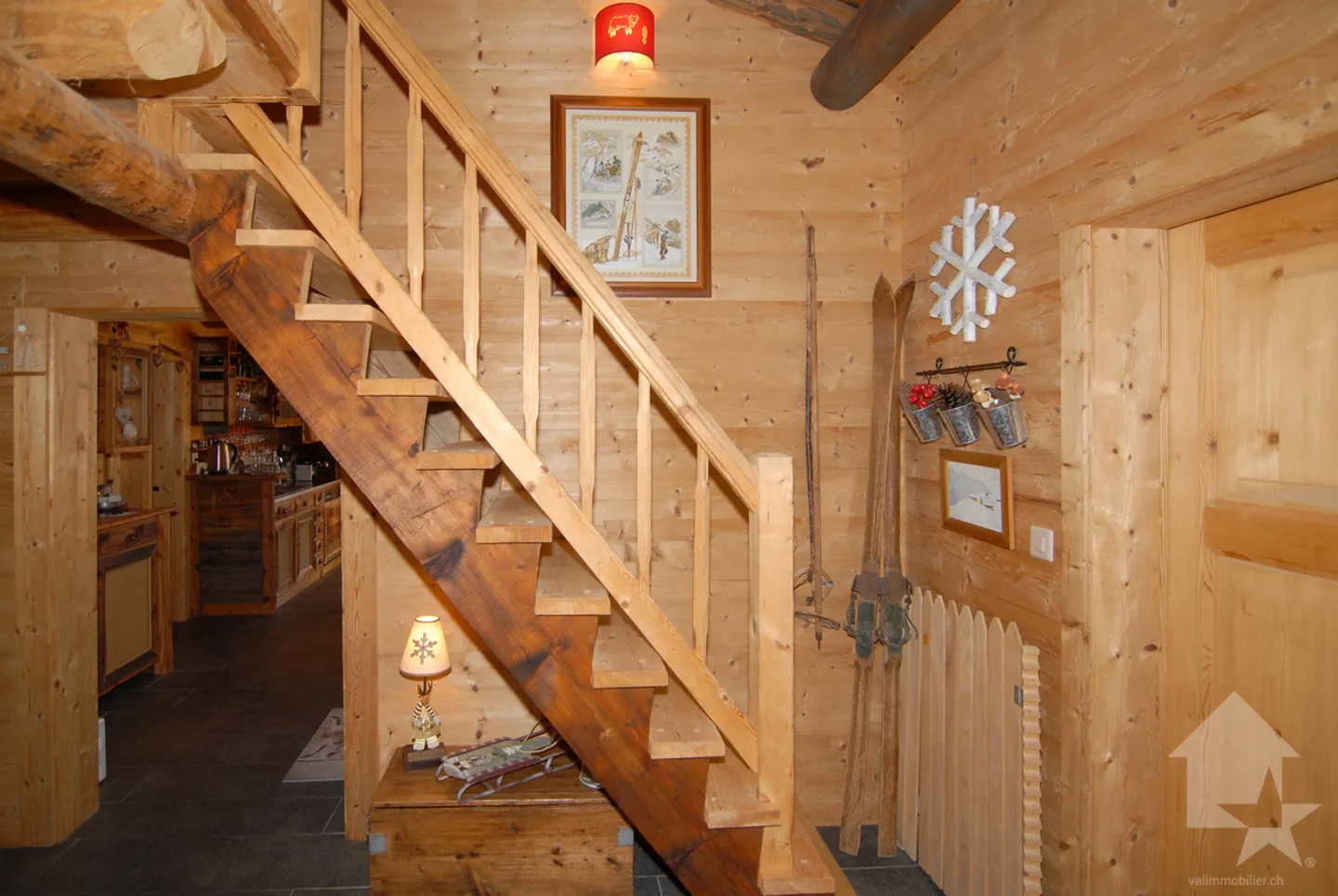 Chalet im Herzen der Skipisten von Portes du Soleil - Foto 29 von 48