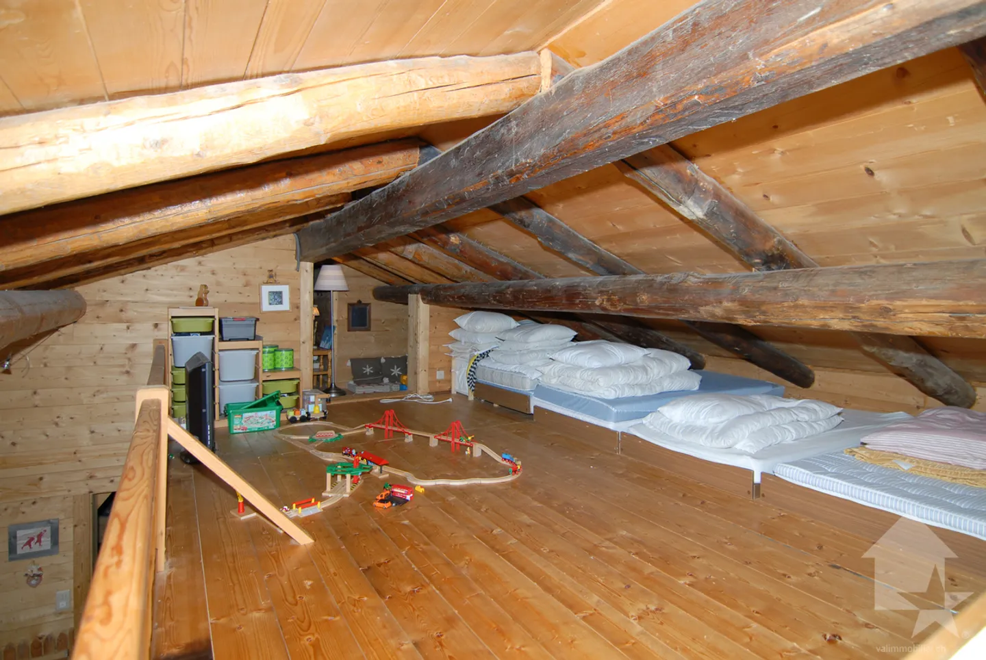 Chalet im Herzen der Skipisten von Portes du Soleil - Foto 31 von 48