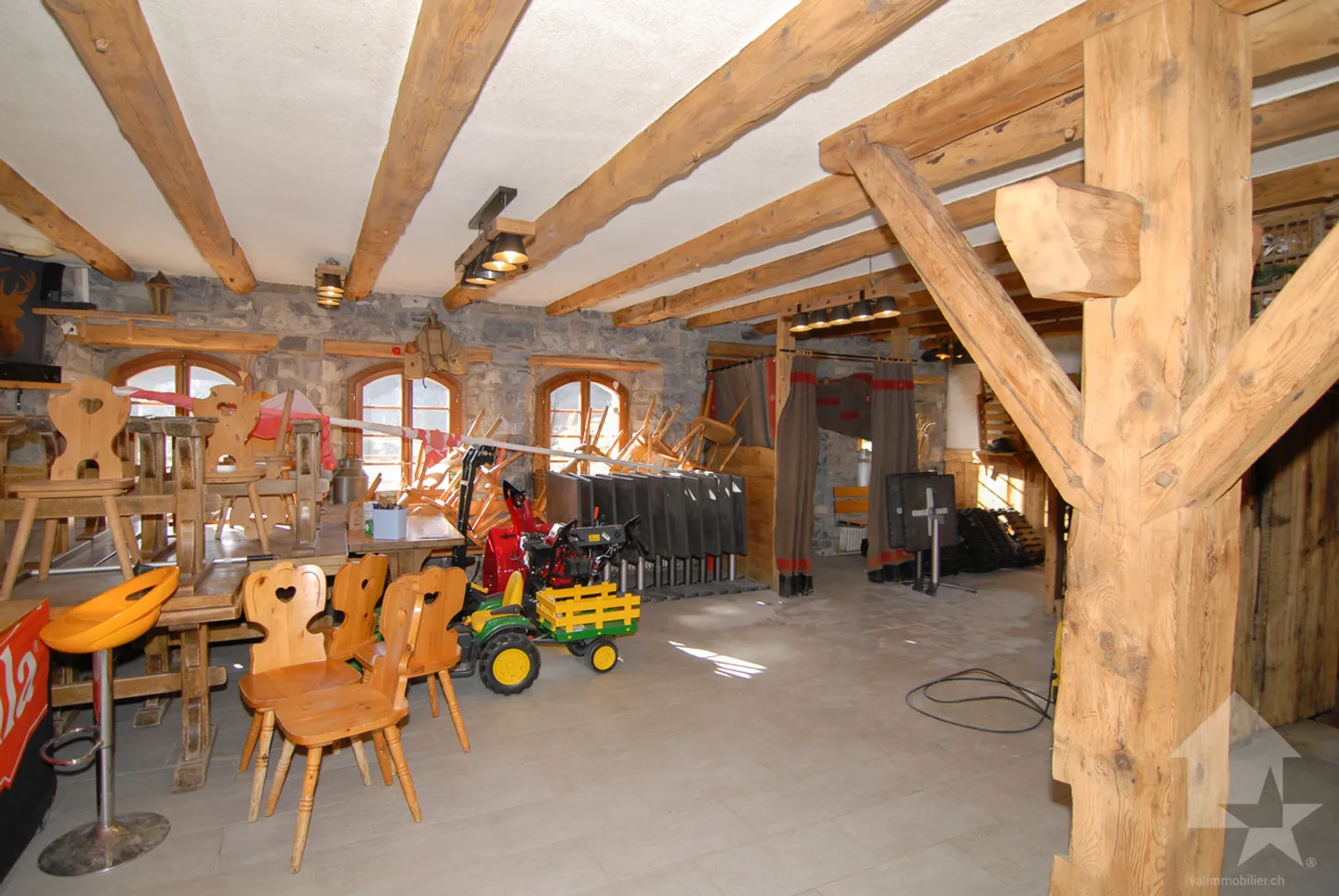 Chalet im Herzen der Skipisten von Portes du Soleil - Foto 39 von 48