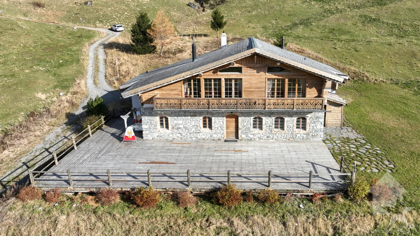 Chalet im Herzen der Skipisten von Portes du Soleil - Foto 43 von 48