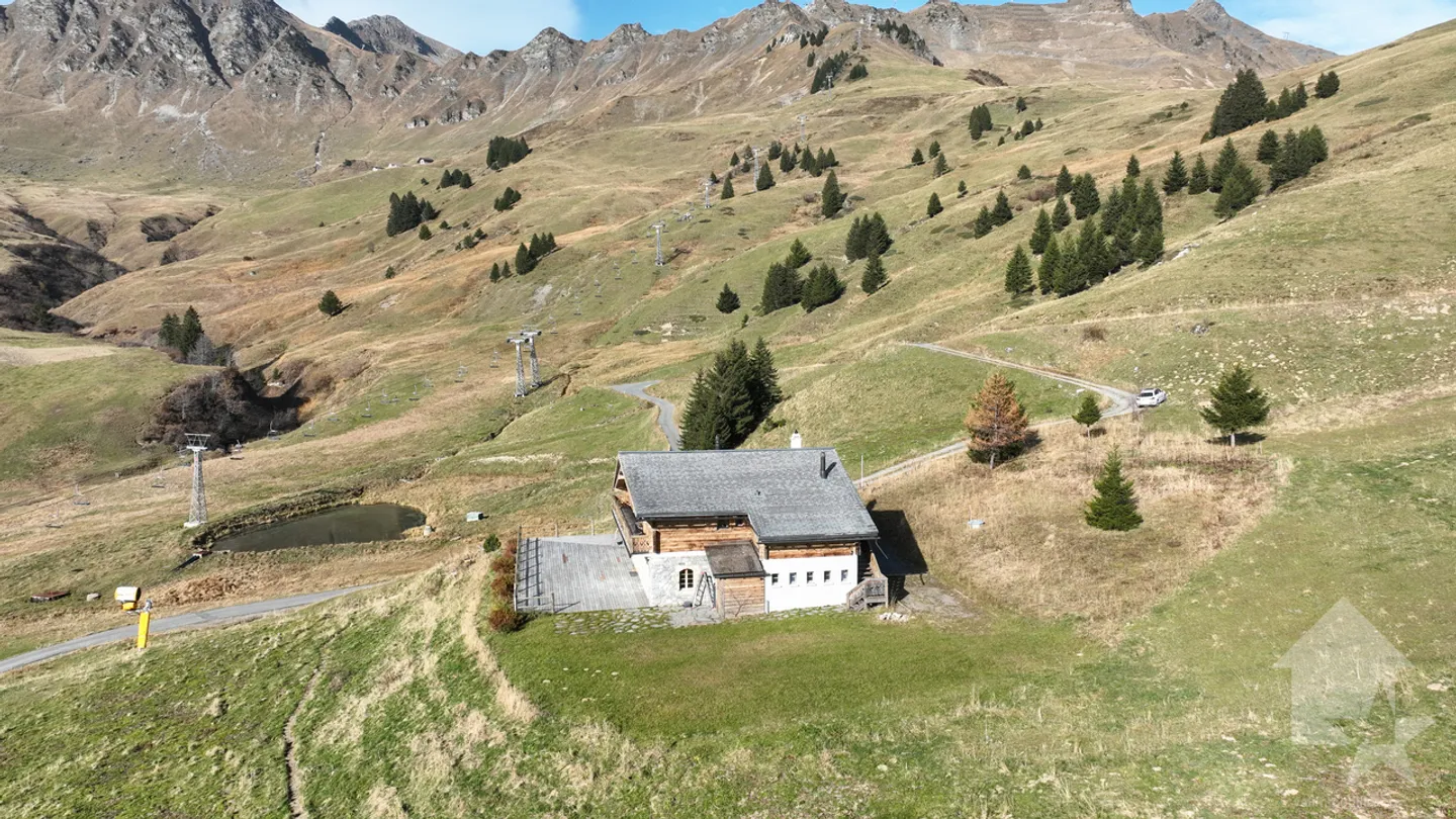 Chalet im Herzen der Skipisten von Portes du Soleil - Foto 44 von 48