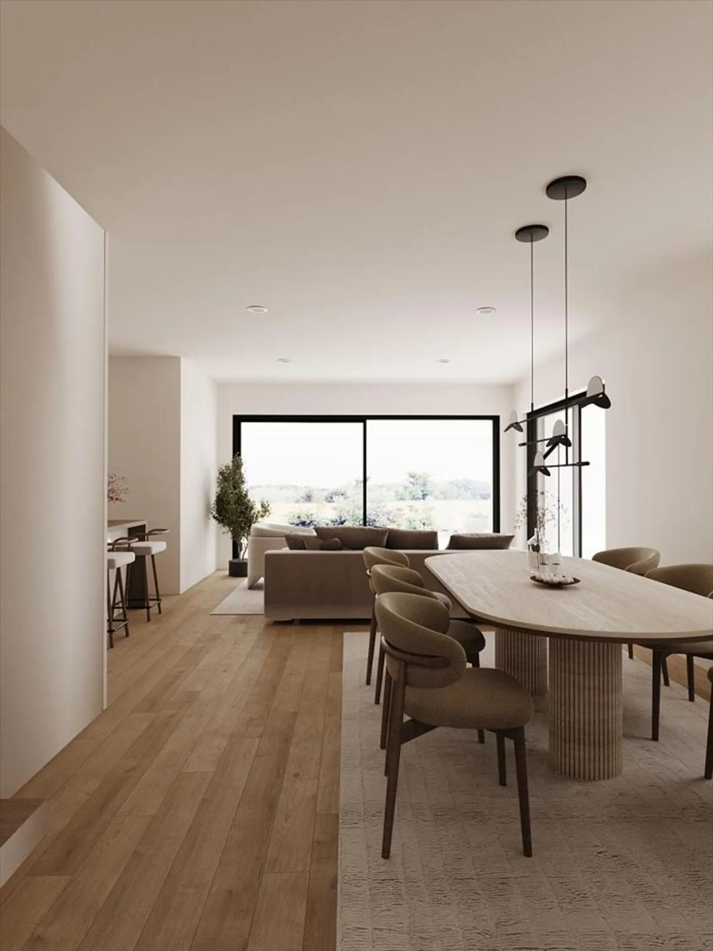 Villa bifamiliare 5.5 stanze a Cronay - Foto 10 di 10