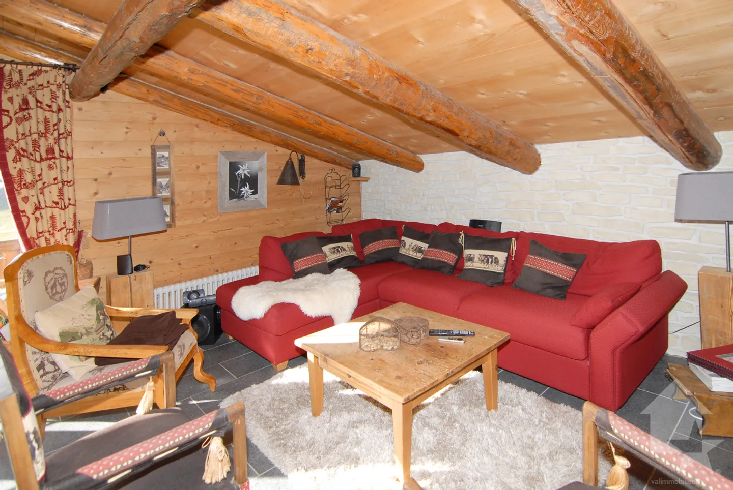 Chalet im Herzen der Skipisten von Portes du Soleil - Foto 4 von 48