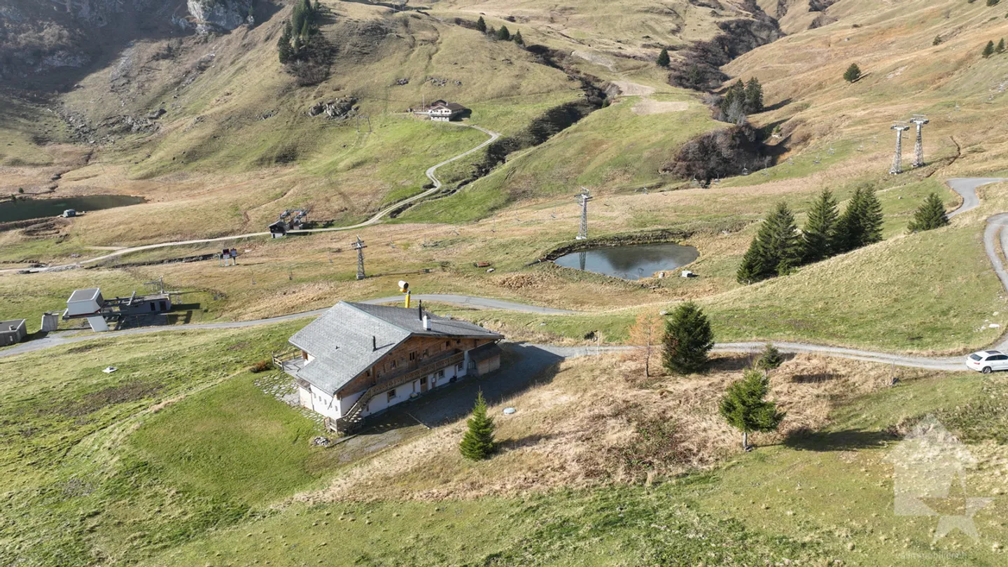 Chalet im Herzen der Skipisten von Portes du Soleil - Foto 45 von 48