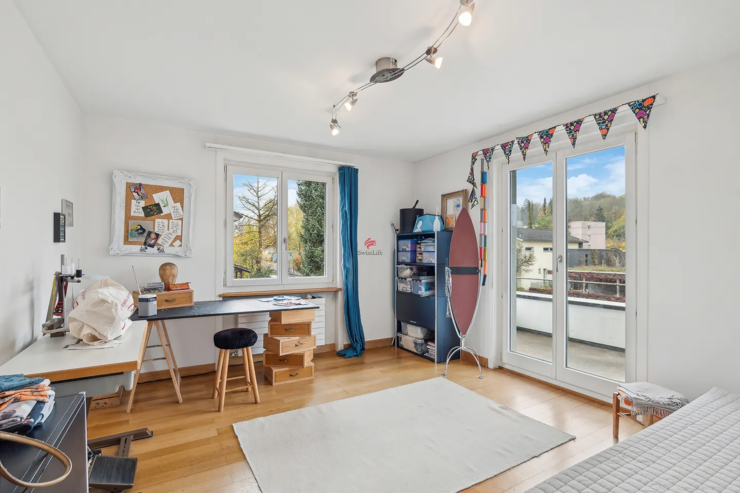 «Wo Träume ein Zuhause finden! Schönes Doppeleinfamilienhaus mit Garten» - Foto 7 von 11