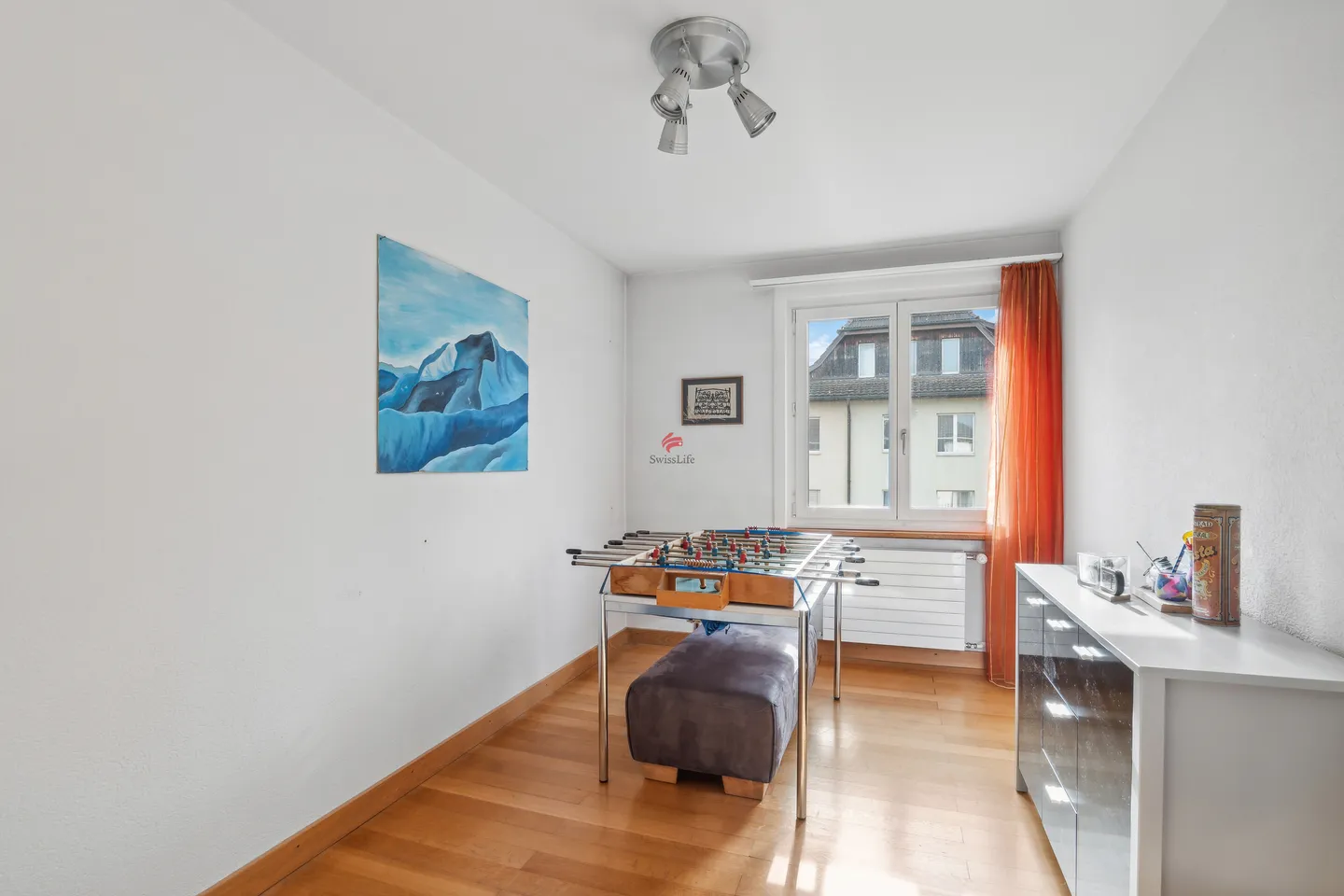 «Wo Träume ein Zuhause finden! Schönes Doppeleinfamilienhaus mit Garten» - Foto 8 von 11