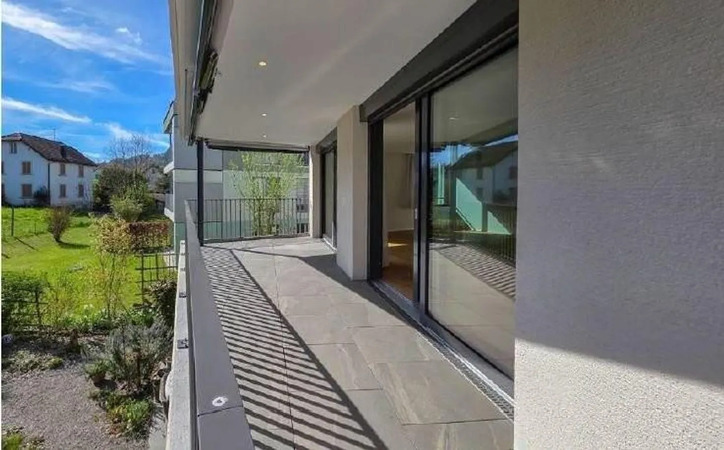 Appartamento 2.5 locali con grande balcone, vita moderna a Vogelsang - Foto 9 di 10