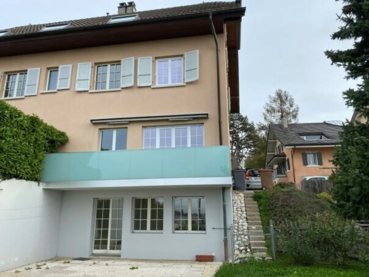 Magnifica villa a schiera con 6 camere nel quartiere di Chailly - Foto 1 di 16