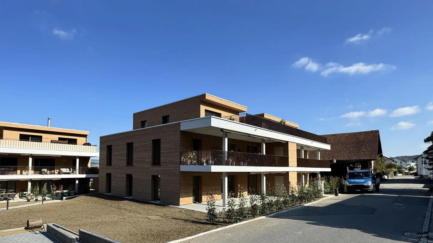 Neubau Gartenwohnung - Hochwertig ausgebaut und bezugsbereit! - Foto 1 von 22