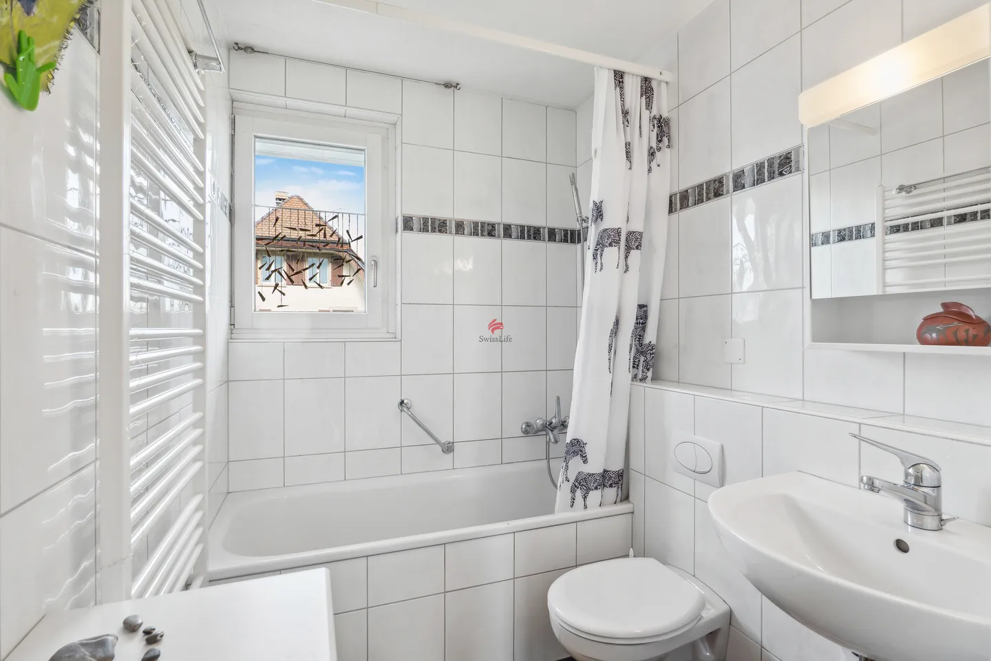 «Wo Träume ein Zuhause finden! Schönes Doppeleinfamilienhaus mit Garten» - Foto 9 von 11