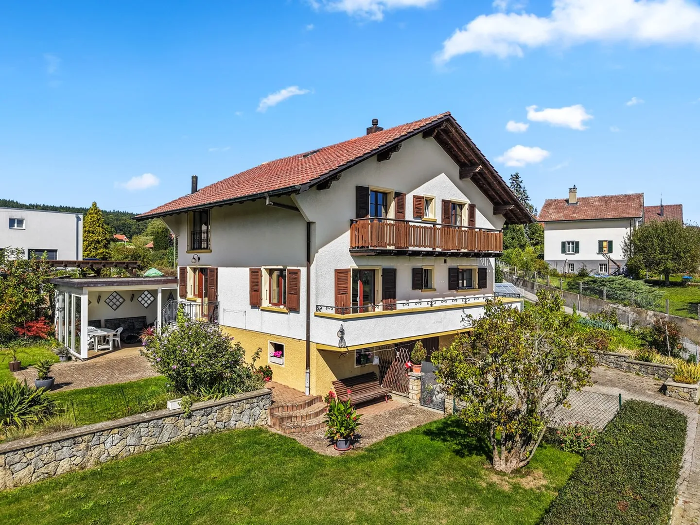 Maison individuelle à vendre - Photo 1 sur 15