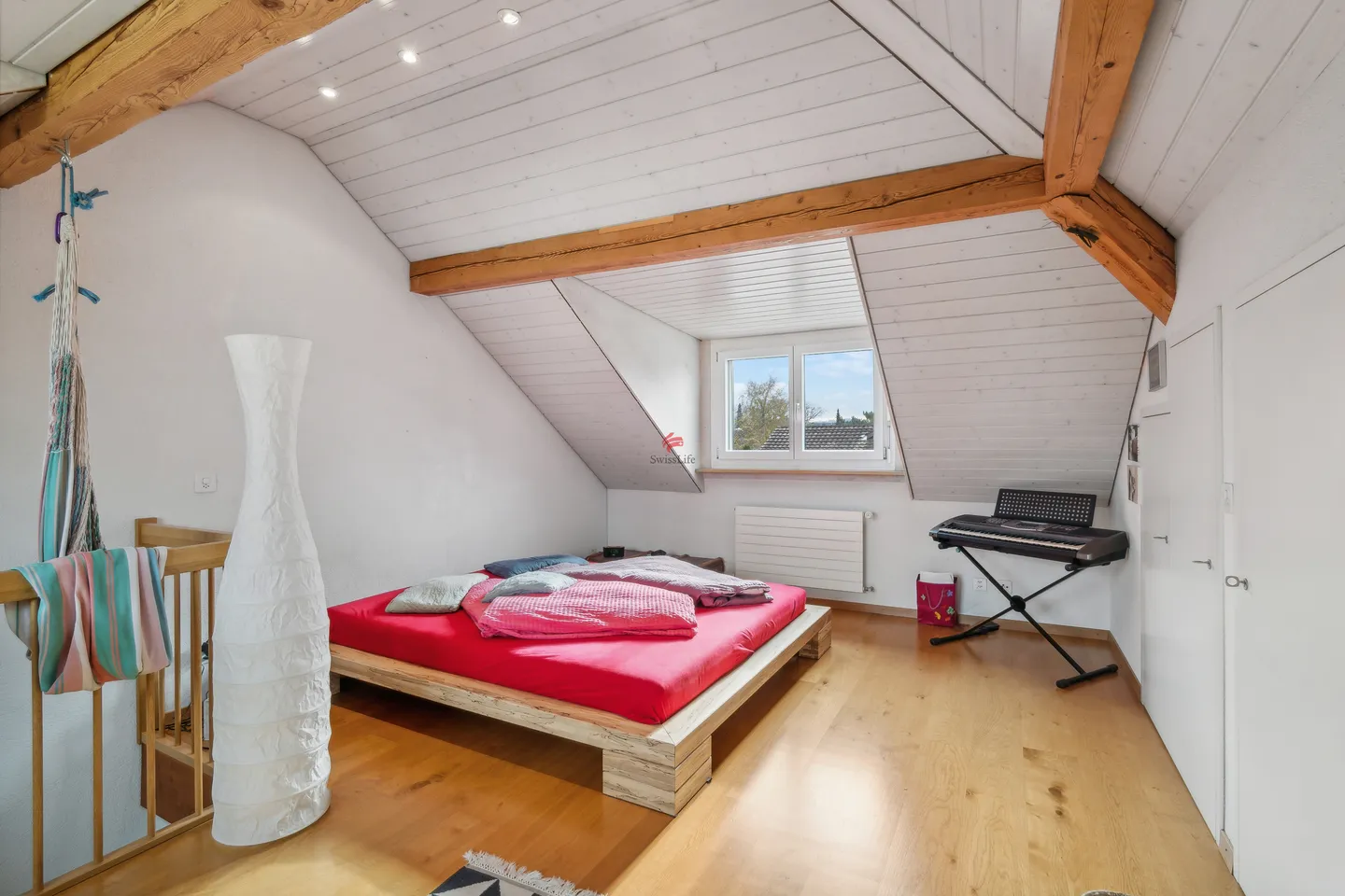 «Wo Träume ein Zuhause finden! Schönes Doppeleinfamilienhaus mit Garten» - Foto 10 von 11