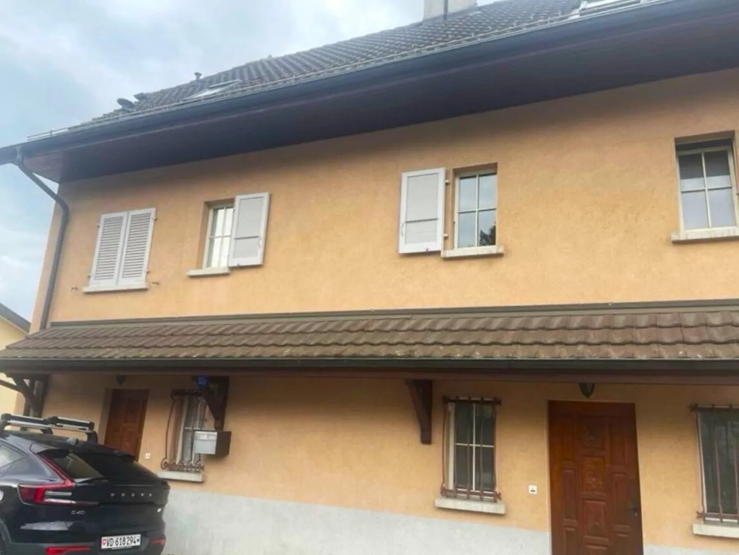 Magnifica villa a schiera con 6 camere nel quartiere di Chailly - Foto 3 di 16