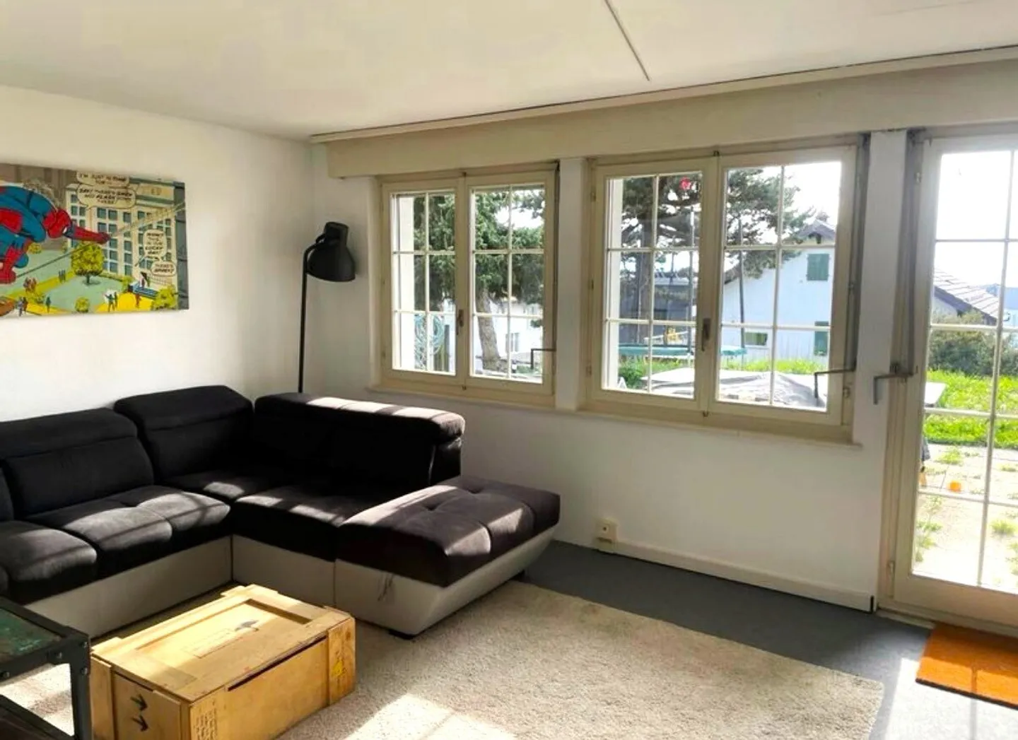 Magnifica villa a schiera con 6 camere nel quartiere di Chailly - Foto 5 di 16
