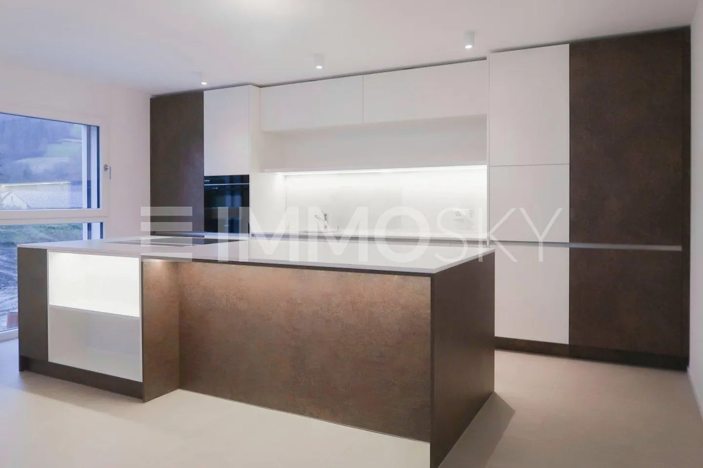 Appartement Élégant à Moudon - Photo 1 sur 5