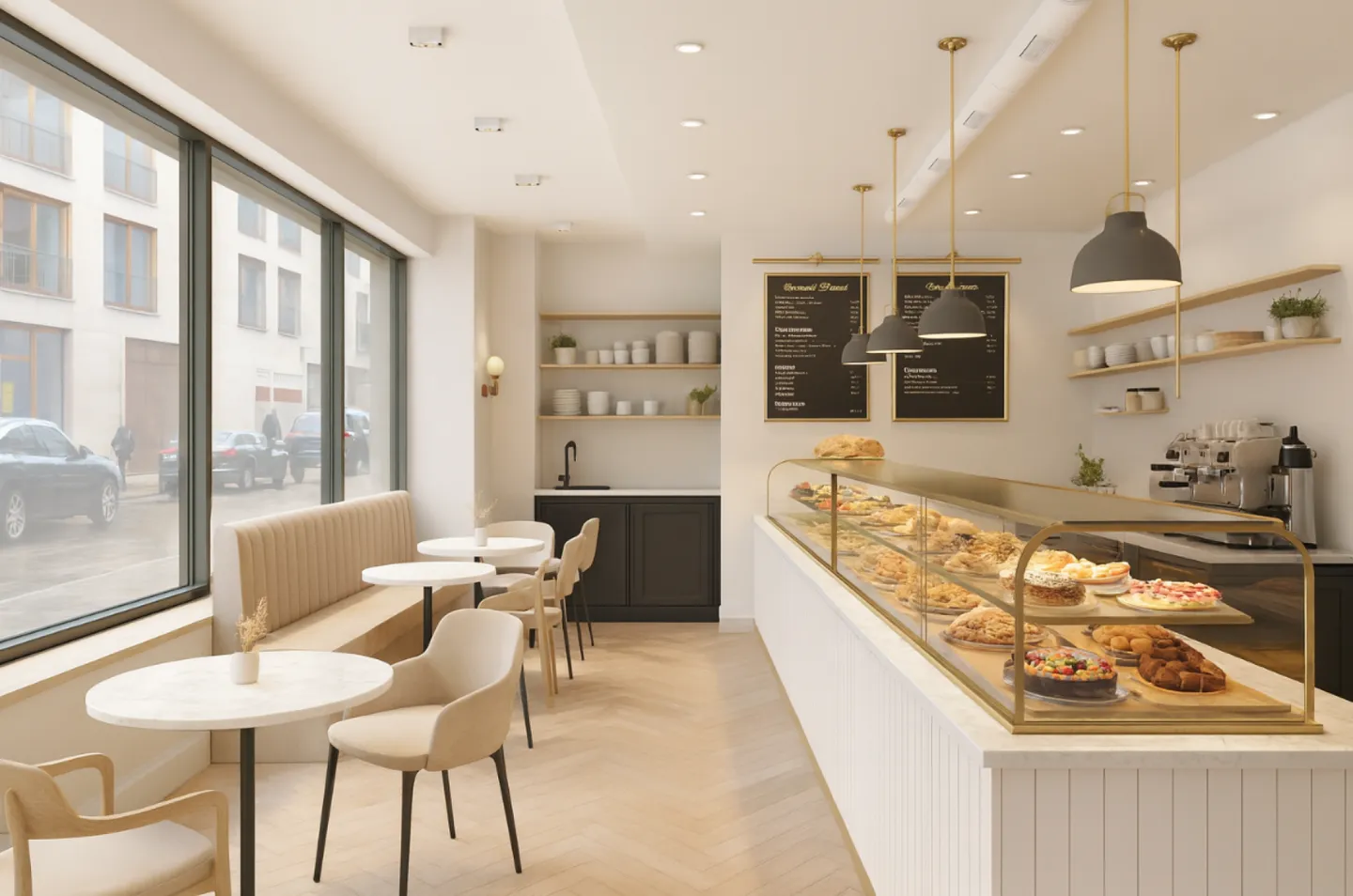First rental after complete renovation - Boutique Food Shop - Photo 1 of 4