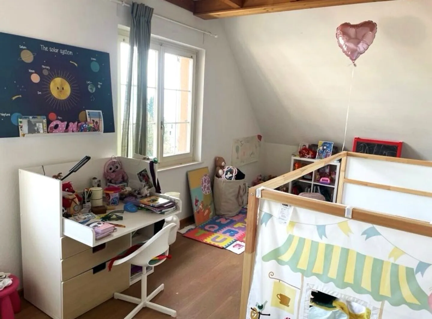 Magnifica villa a schiera con 6 camere nel quartiere di Chailly - Foto 12 di 16