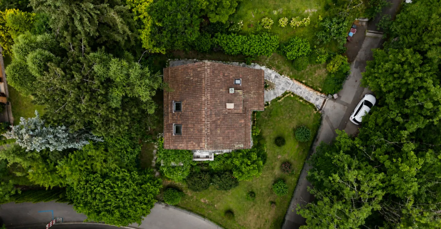 Losanna: Villa indipendente! - Foto 3 di 10
