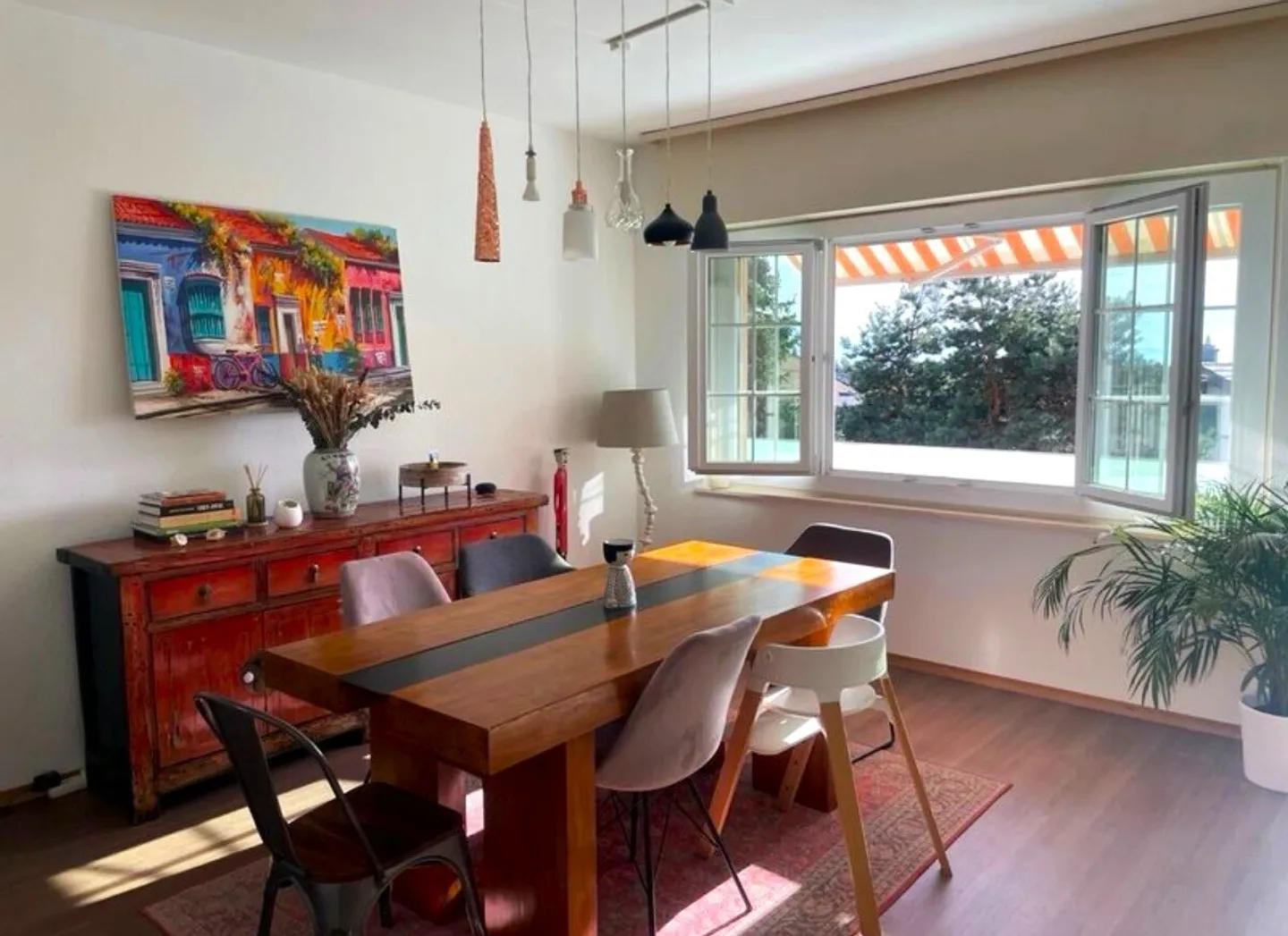 Magnifica villa a schiera con 6 camere nel quartiere di Chailly - Foto 7 di 16