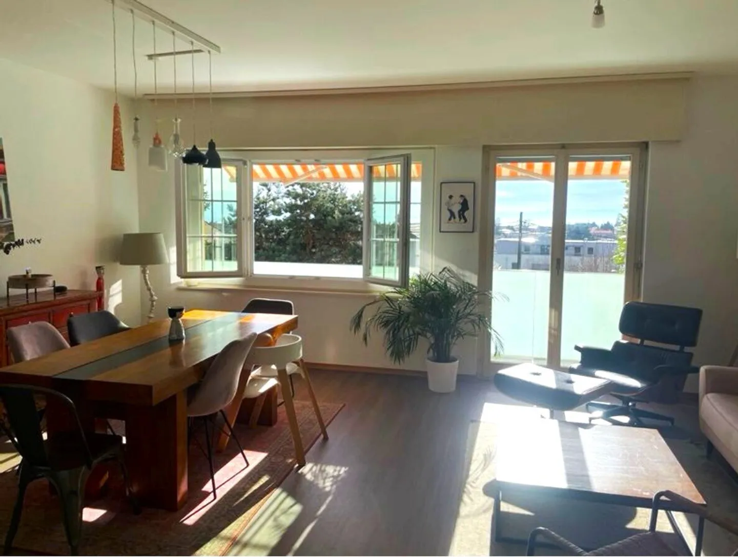 Magnifica villa a schiera con 6 camere nel quartiere di Chailly - Foto 8 di 16