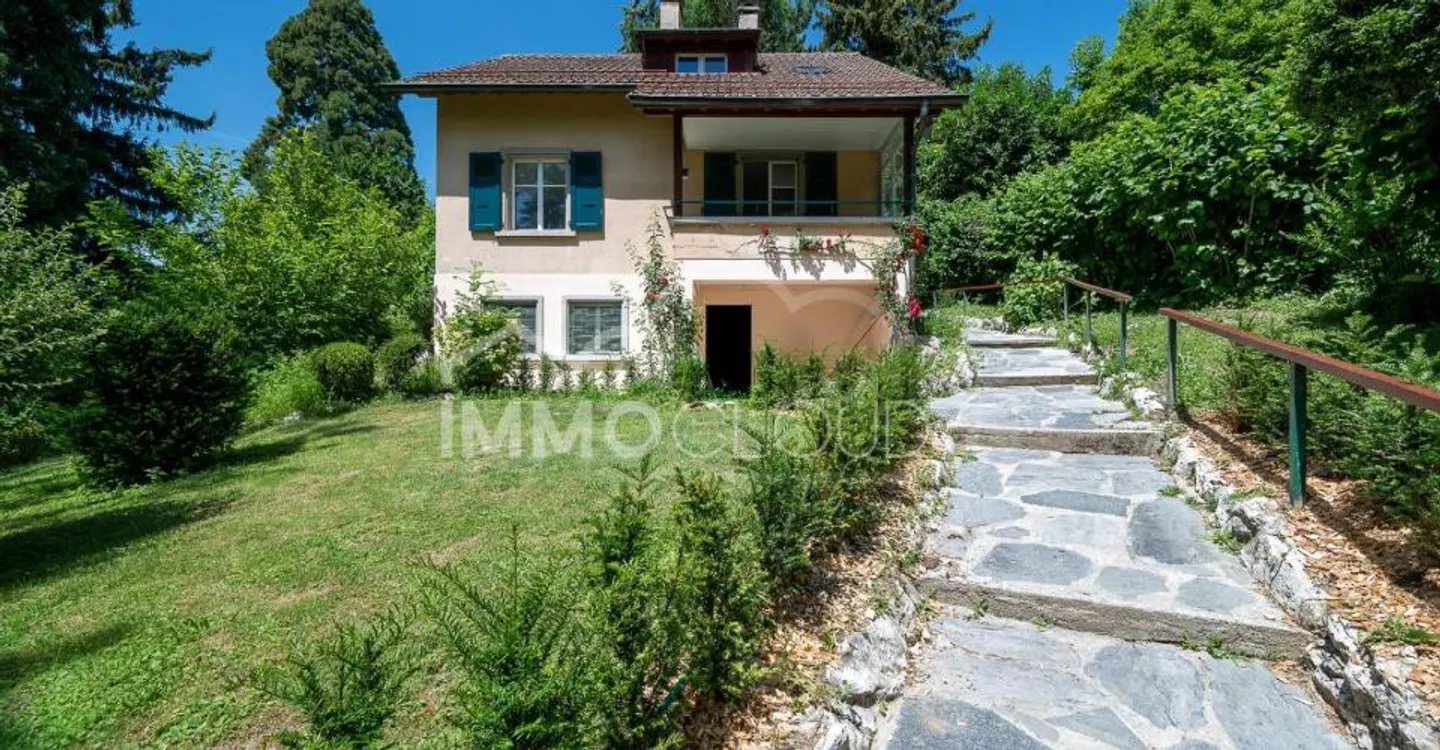 Losanna: Villa indipendente! - Foto 1 di 10
