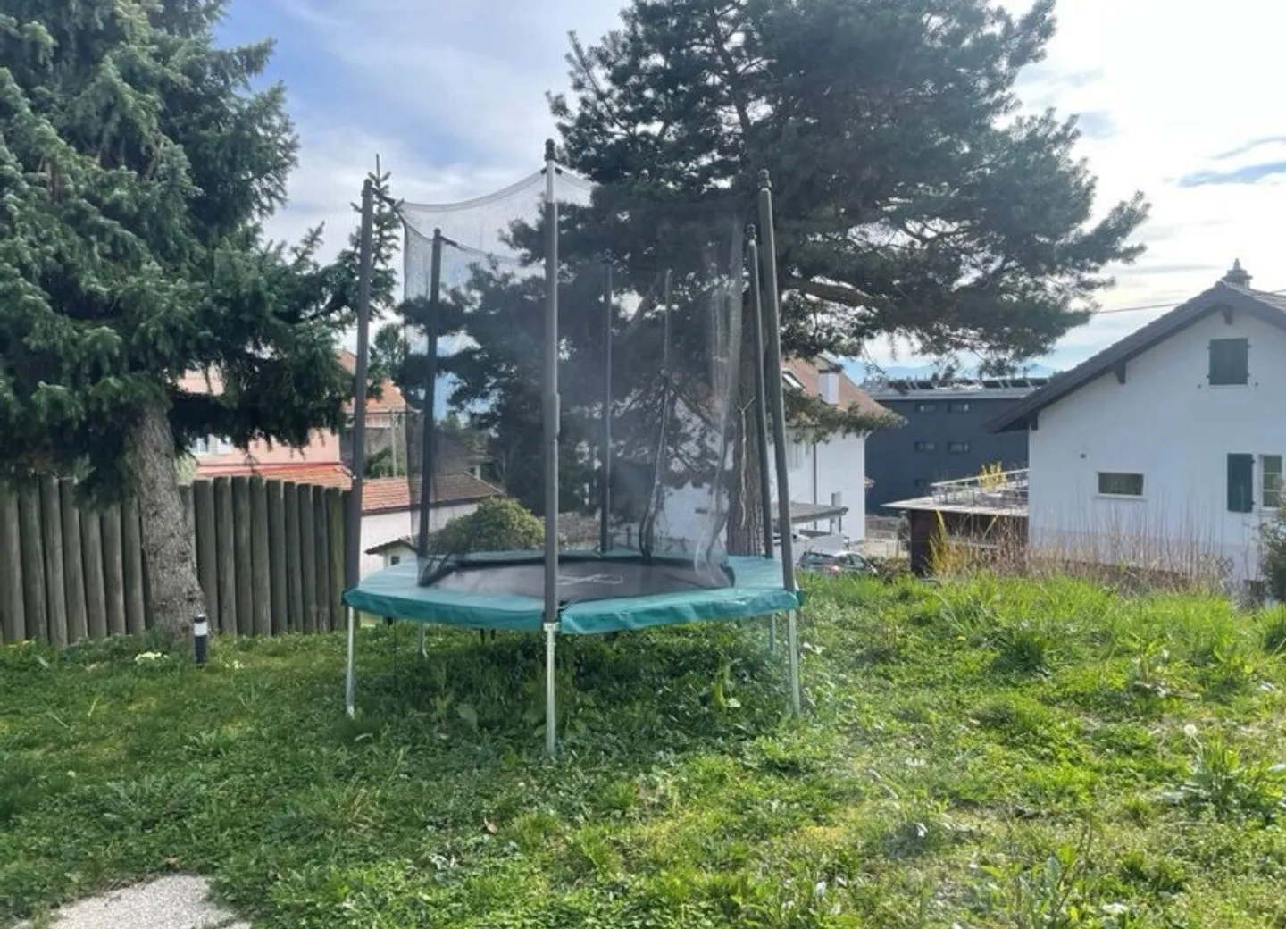 Magnifica villa a schiera con 6 camere nel quartiere di Chailly - Foto 15 di 16