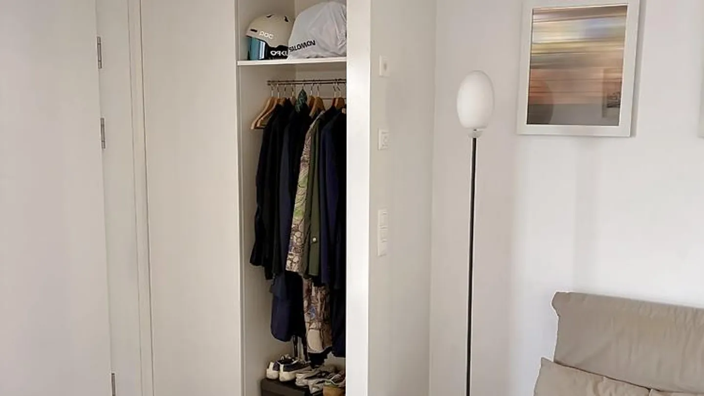 Möblierte Wohnung mit Seeblick - Foto 3 von 10