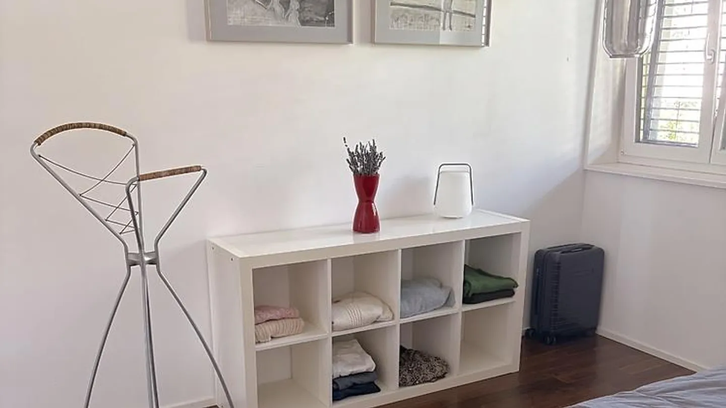Möblierte Wohnung mit Seeblick - Foto 4 von 10