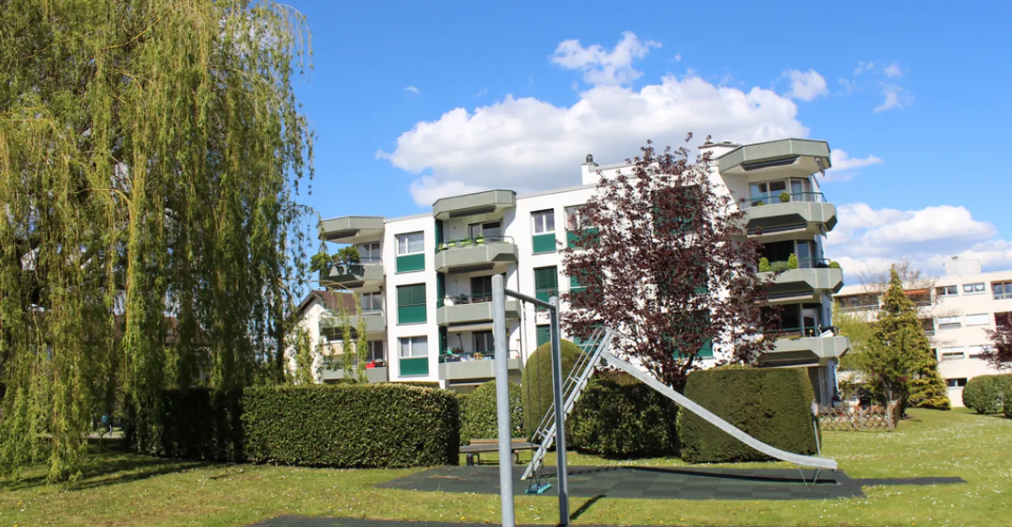 St-Prex outdoor parking space Epondaz - Vergers - Photo 1 of 1