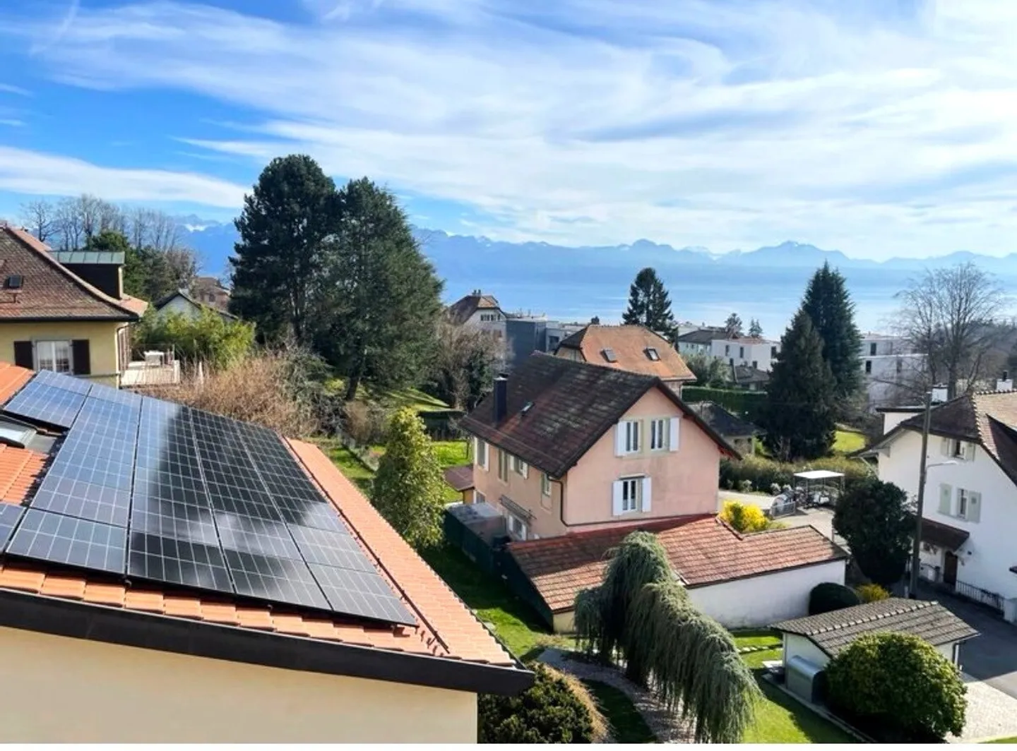Magnifica villa a schiera con 6 camere nel quartiere di Chailly - Foto 16 di 16