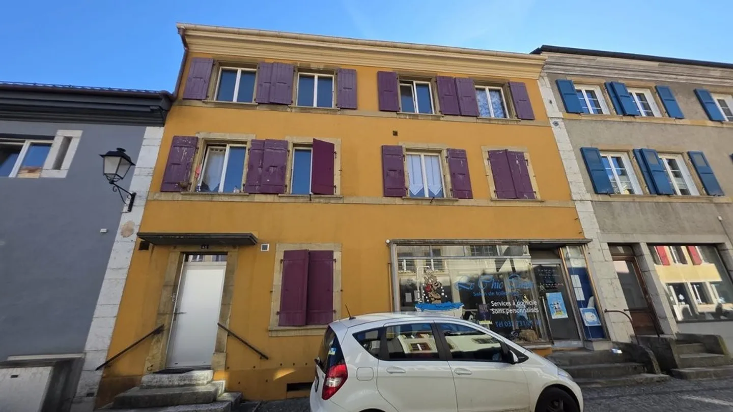 Appartement rénové au centre du village - Photo 10 sur 10