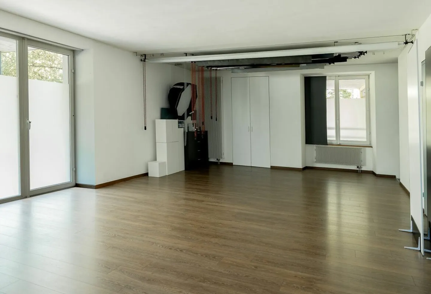 Studio n. 3, (71m2) nel cuore di Wohlen per artigiani - Foto 2 di 9