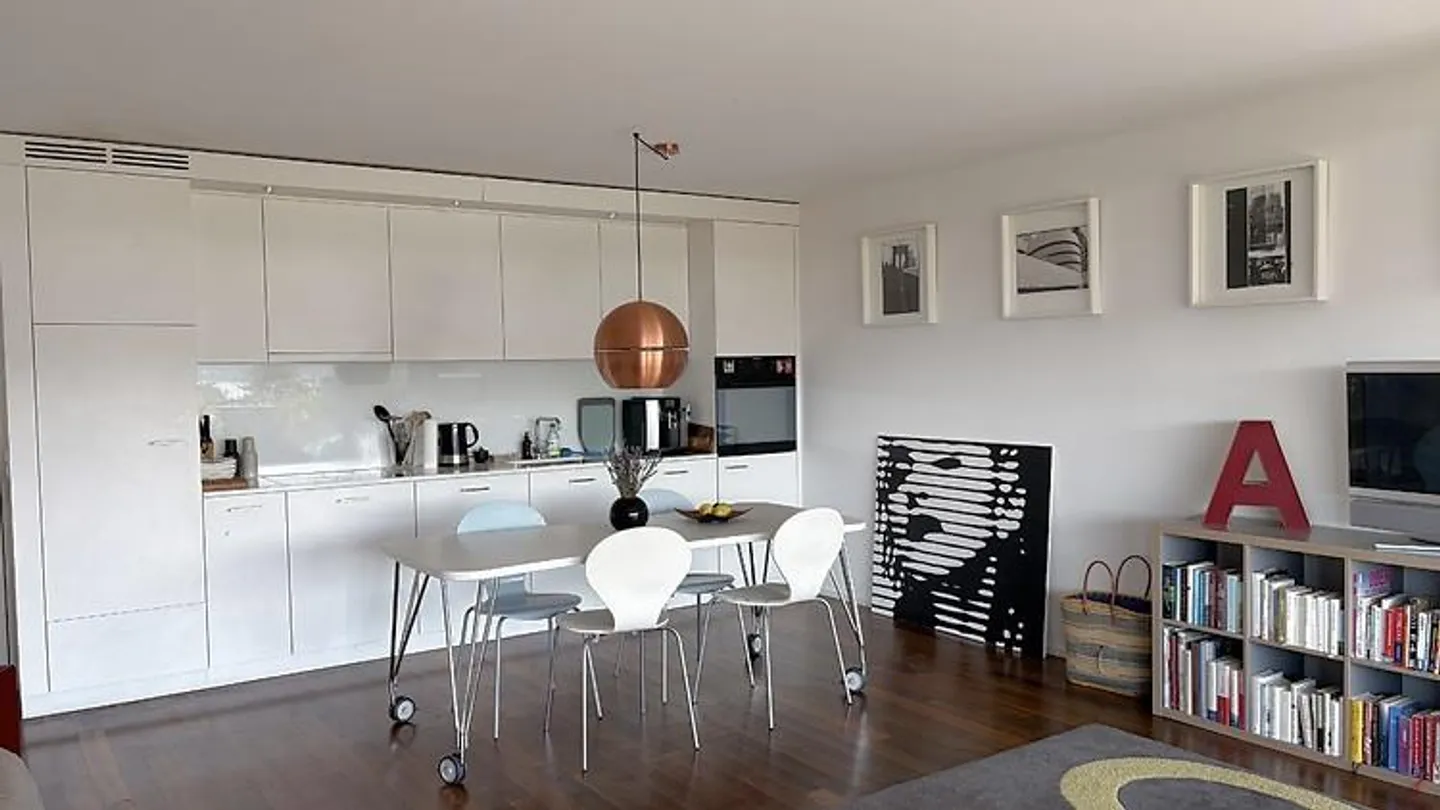Möblierte Wohnung mit Seeblick - Foto 5 von 10