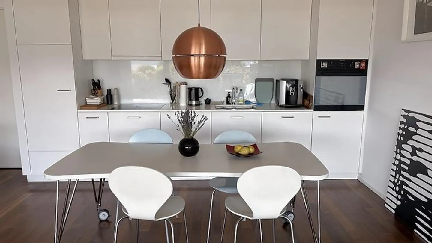 Möblierte Wohnung mit Seeblick - Foto 6 von 10