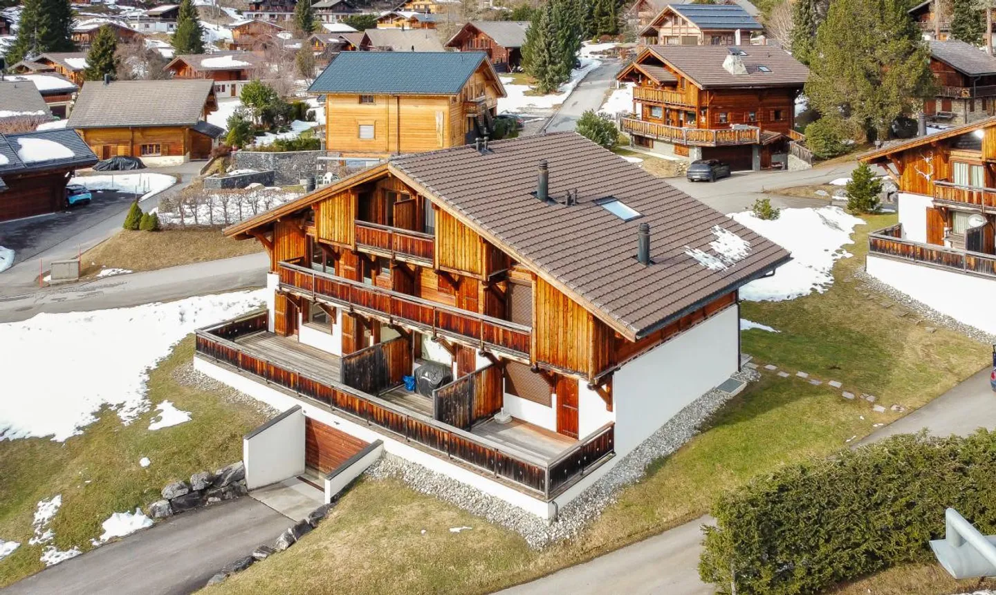 Triplex de Luxe à Morgins - Photo 1 sur 13