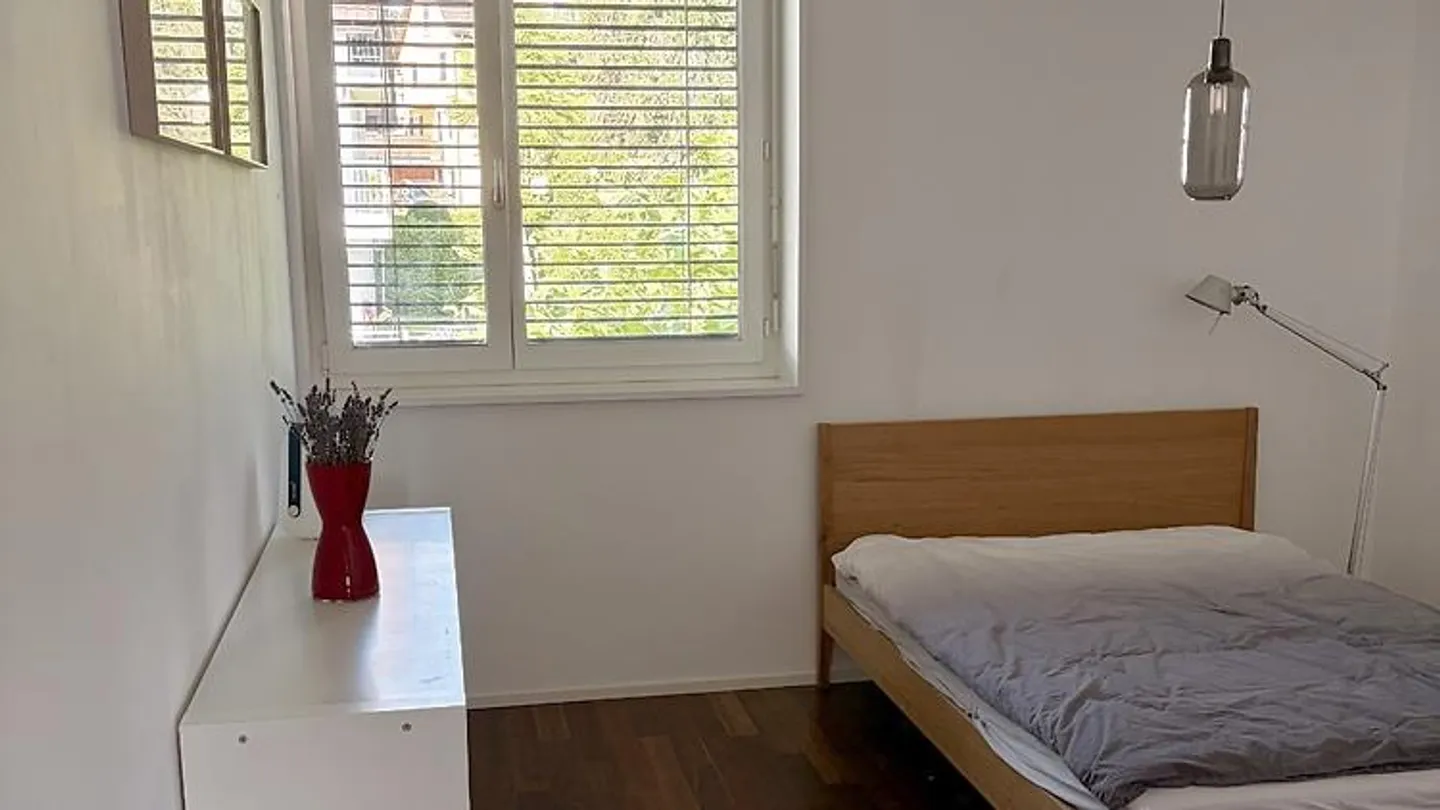 Möblierte Wohnung mit Seeblick - Foto 7 von 10