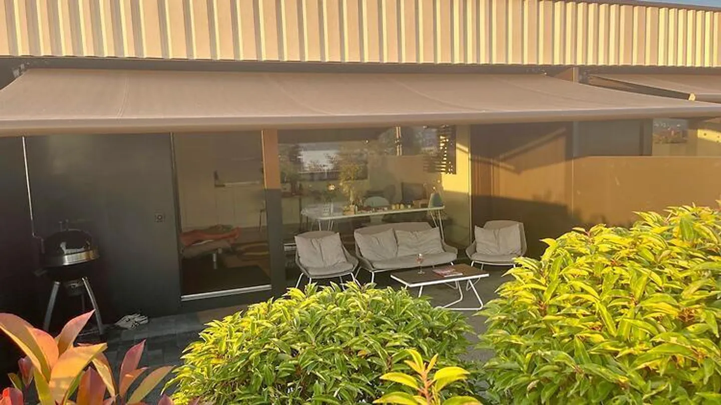Möblierte Wohnung mit Seeblick - Foto 9 von 10