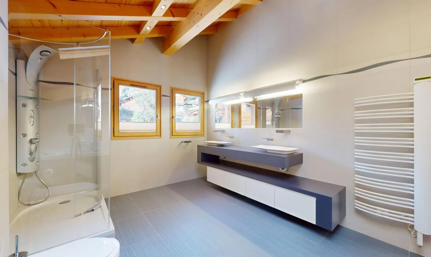 Triplex de Luxe à Morgins - Photo 11 sur 13