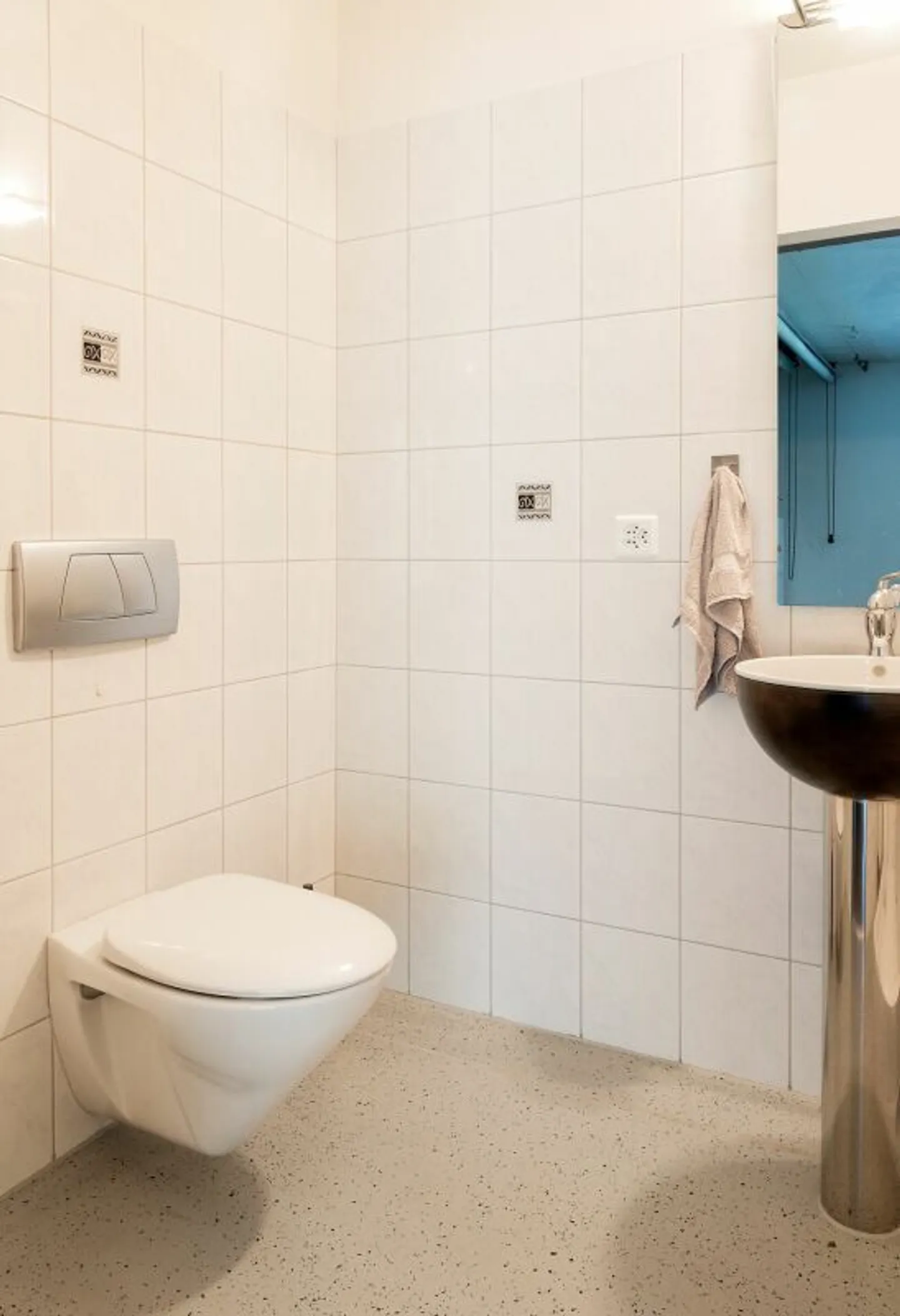 Studio n. 3, (71m2) nel cuore di Wohlen per artigiani - Foto 9 di 9