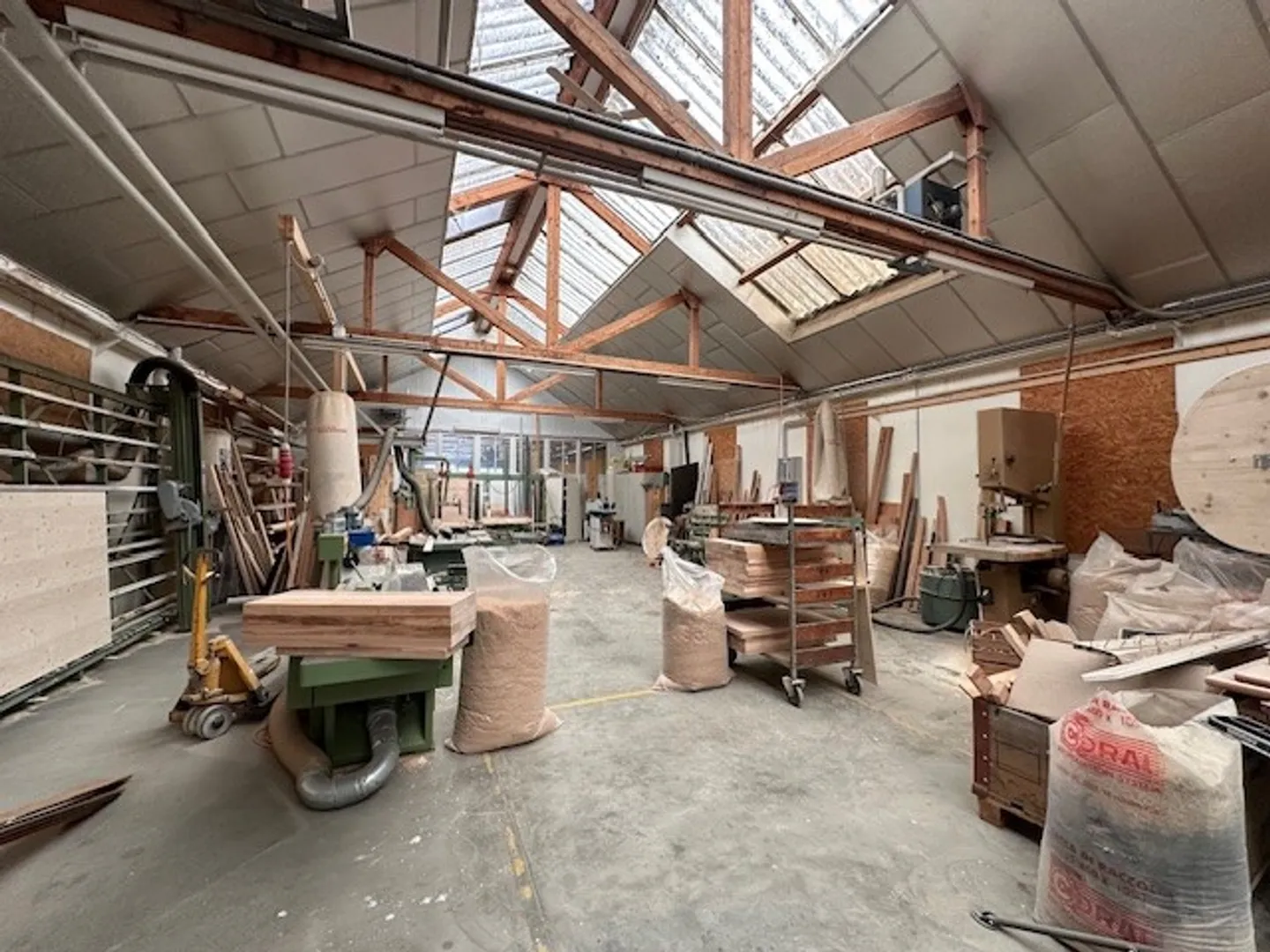 Gewerbefläche ideal als Werkstatt - Foto 4 von 4