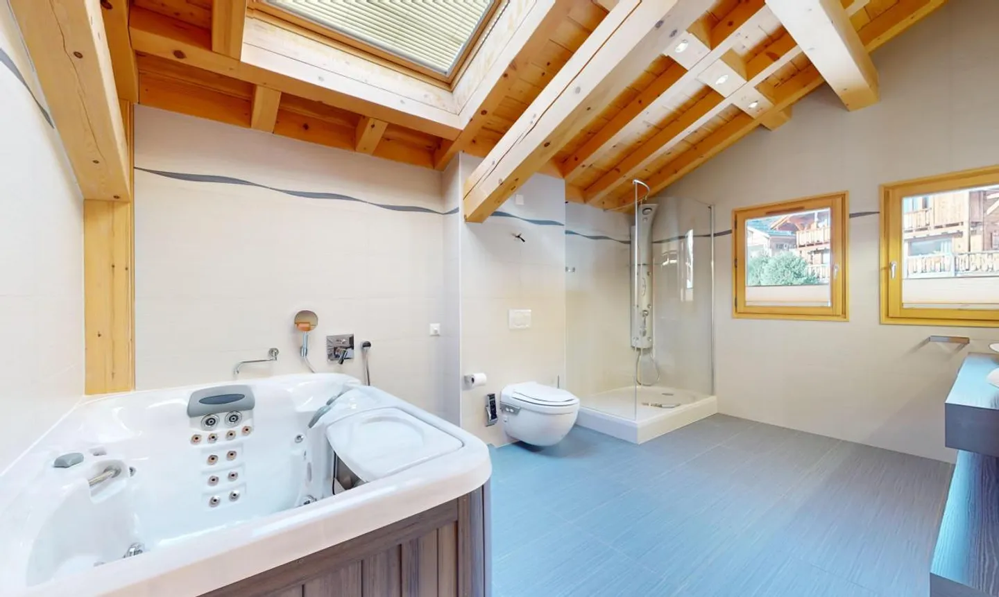 Triplex de Luxe à Morgins - Photo 12 sur 13