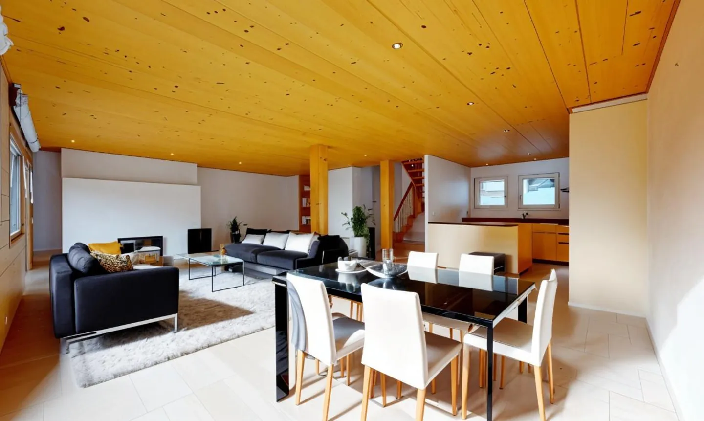 Triplex de Luxe à Morgins - Photo 2 sur 13