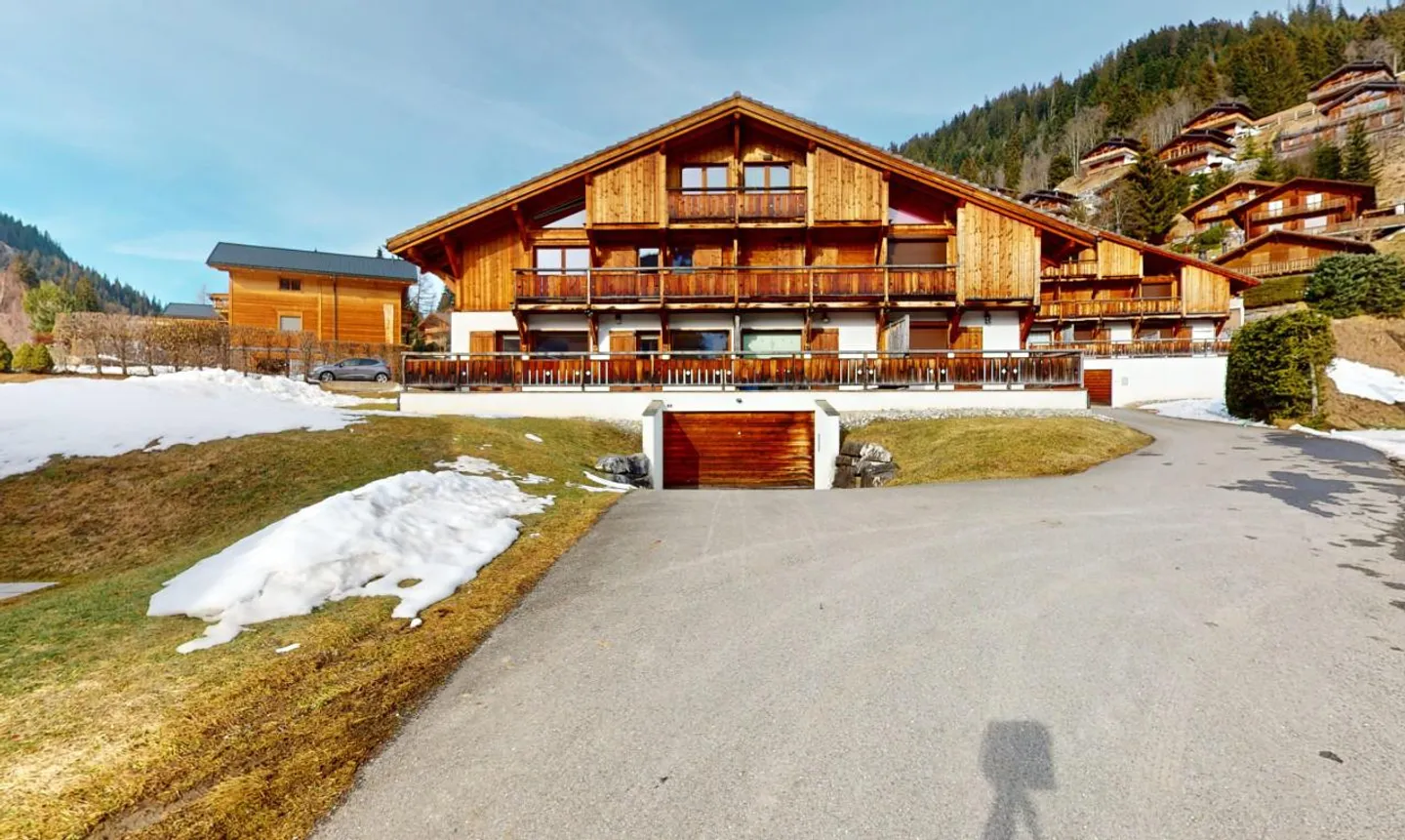 Triplex de Luxe à Morgins - Photo 3 sur 13