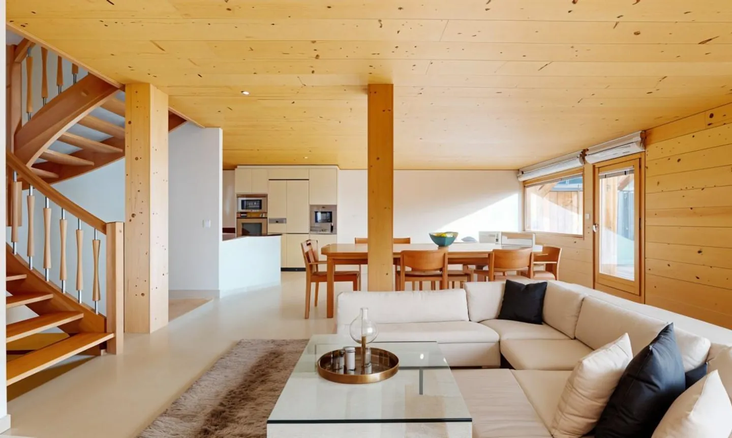 Triplex de Luxe à Morgins - Photo 5 sur 13