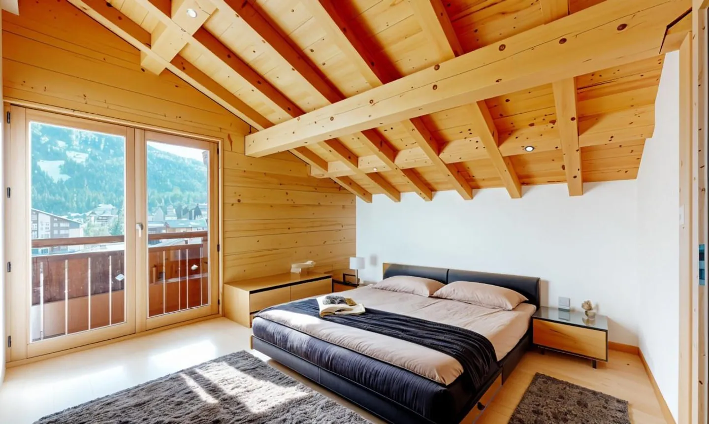 Triplex de Luxe à Morgins - Photo 8 sur 13