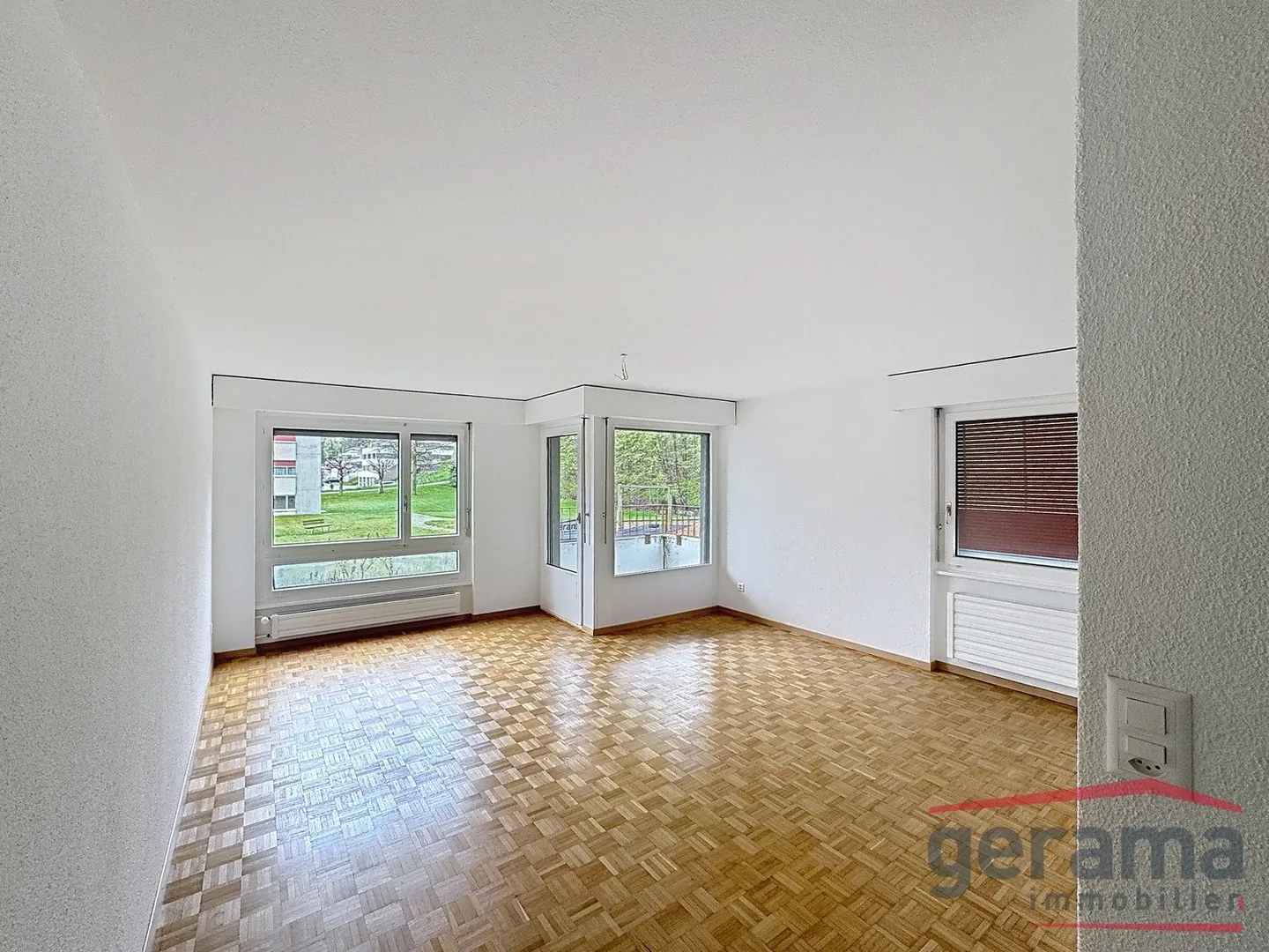 3.5 stanze al 1° piano completamente ristrutturate a Tafers - Foto 2 di 7