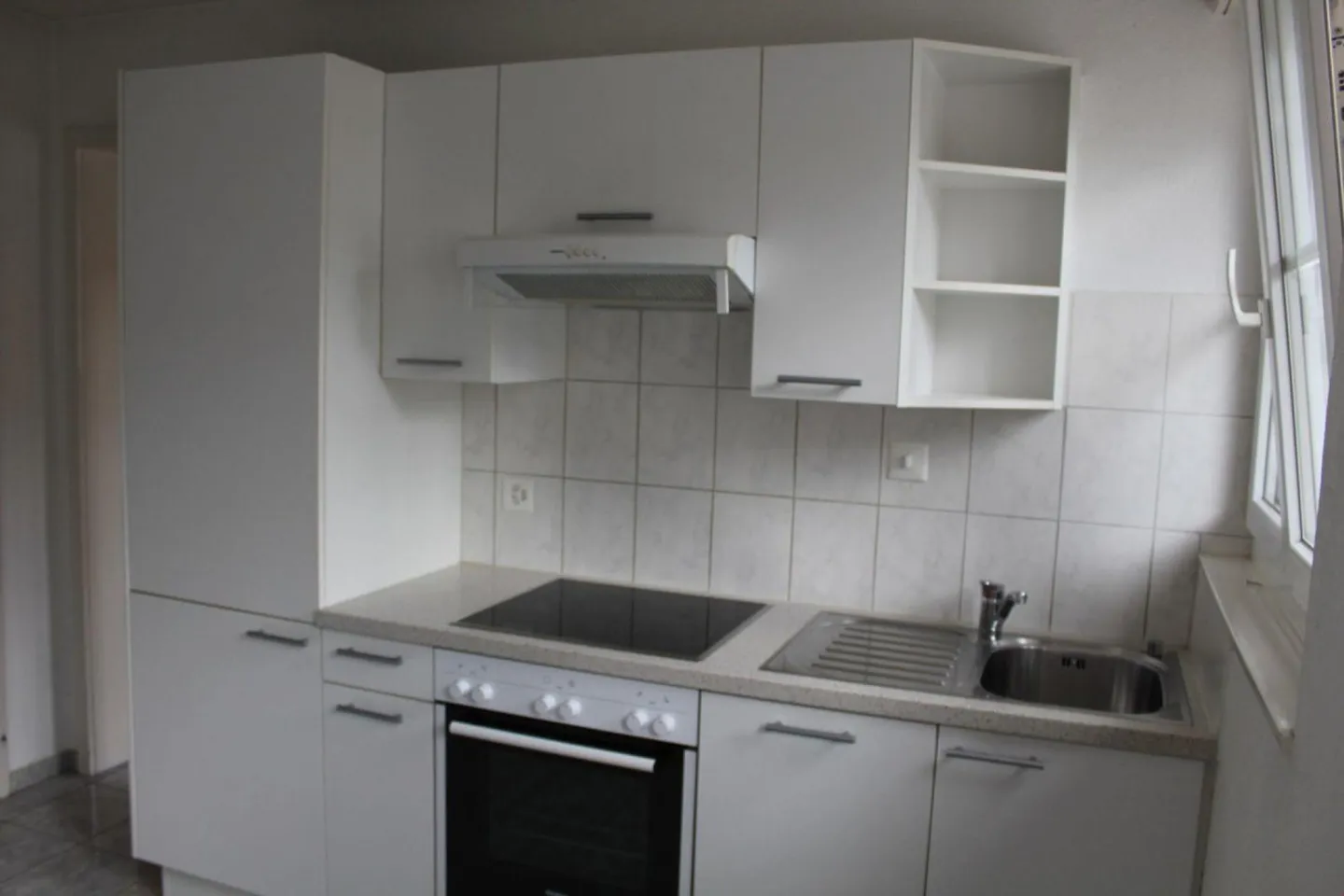 First rent offered! 2.5-room apartment in the center of Moutier - Photo 1 of 7