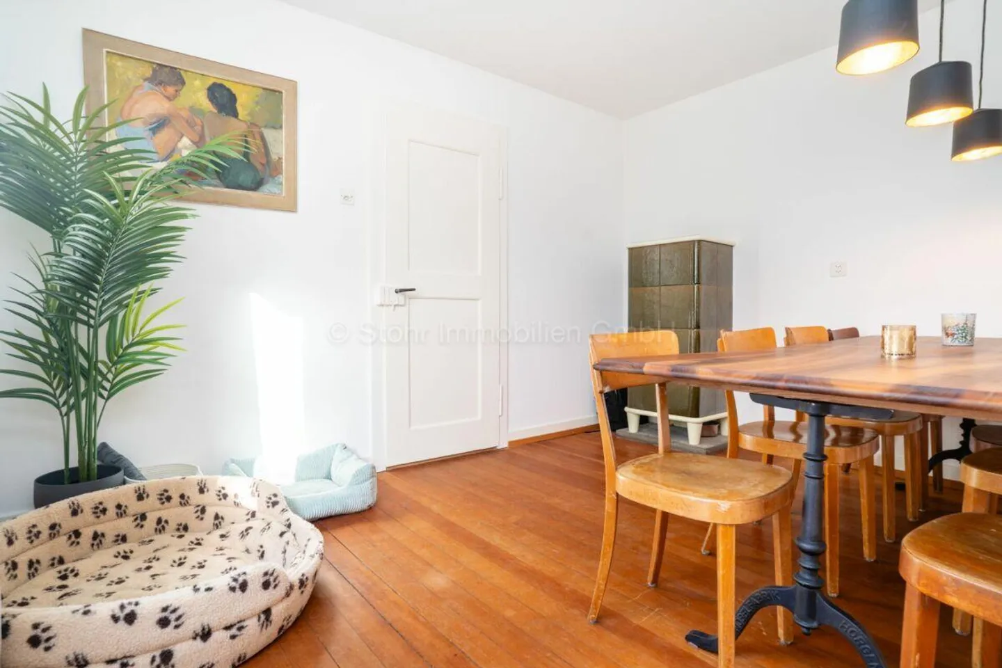 Charmante maison mitoyenne de 4,5 pièces dans le quartier Deutweg - Photo 4 sur 24