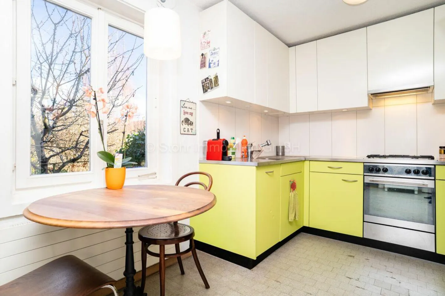 Charmante maison mitoyenne de 4,5 pièces dans le quartier Deutweg - Photo 5 sur 24