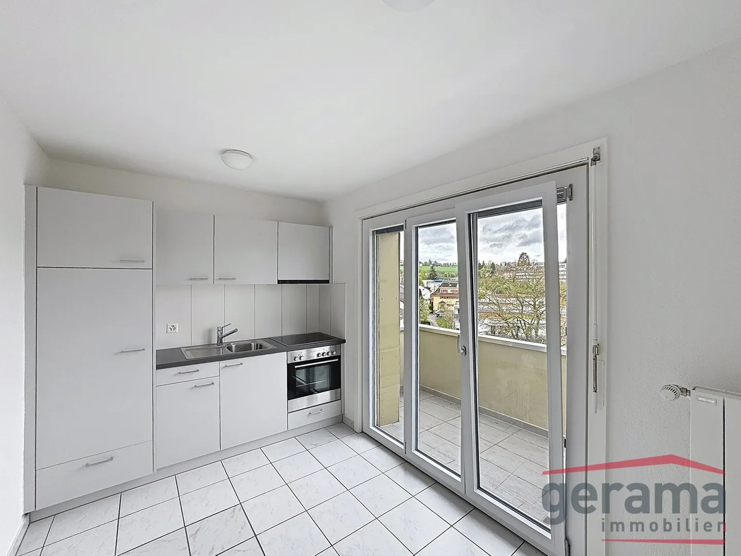 Studio in Granges-Paccot - Foto 1 von 6